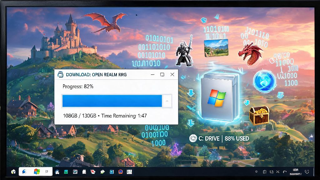 How Many GB is Genshin Impact on PC in 2026? Full Storage Guide