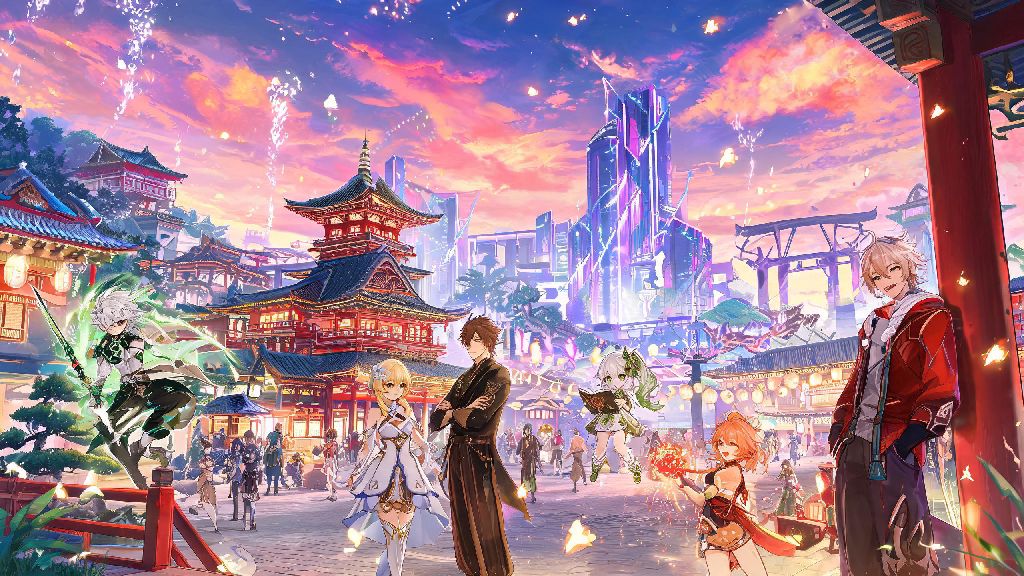 How Many Genshin Impact Characters Are There in 2026? Complete Guide