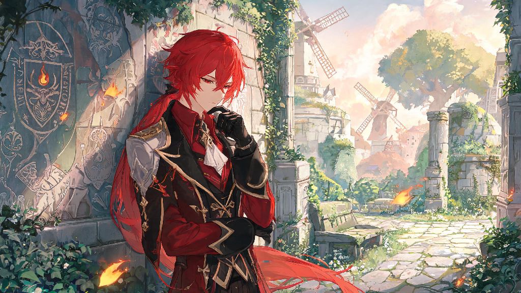 How Old Is Diluc Genshin Impact? 2026 Canon Lore & Age Confirmation Guide