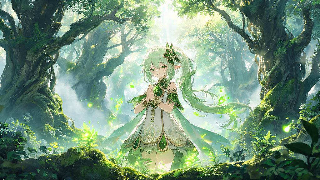 How Old is Nahida in Genshin Impact? 2026 Complete Lore & Age Guide