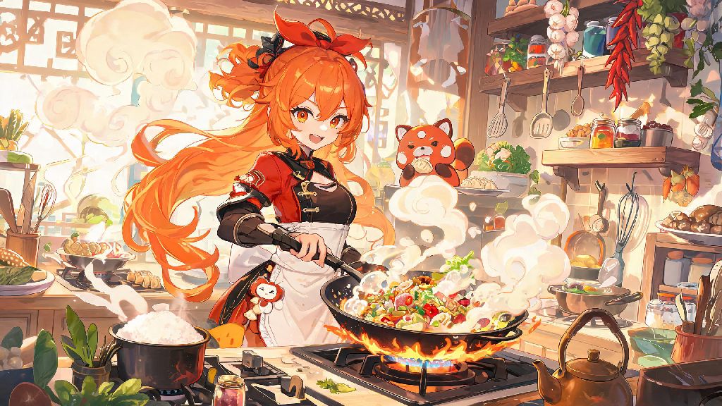 How Old is Xiangling Genshin Impact? 2026 Canon Lore & Official Age Guide