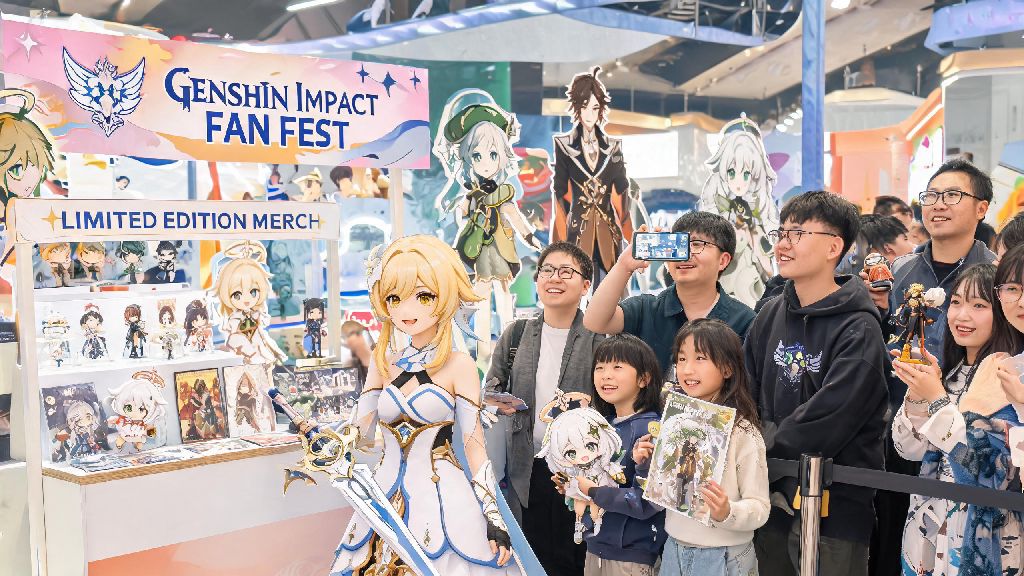 How Popular Is Genshin Impact in 2026? 5 Key Metrics You Need to Know