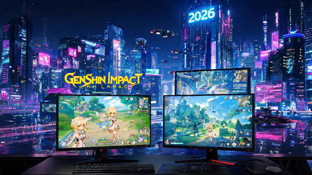 2026 Easy Guide: How to DL Genshin Impact on PC Without Glitches