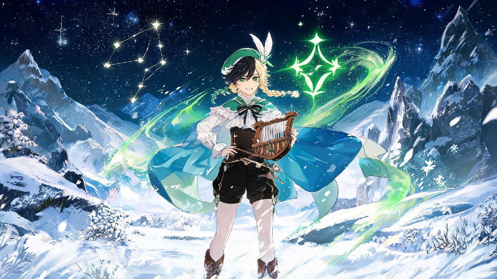 How to Get Venti Genshin Impact 2026: Easy Step-by-Step Player Guide