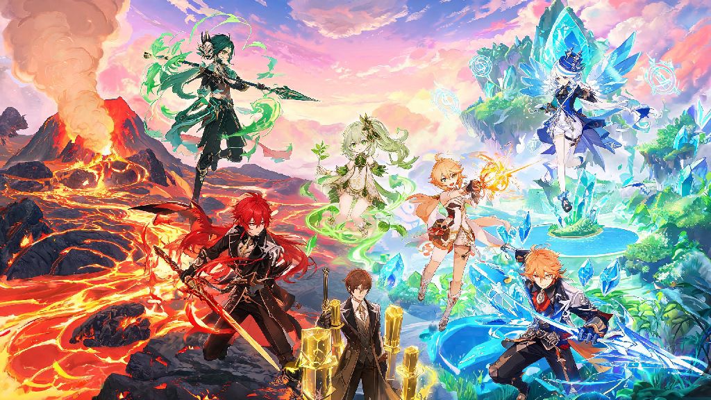What Genshin Impact Character Are You? 2026 Easy Fun Personality Match Guide