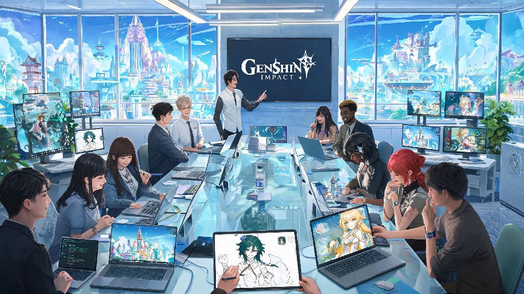 Who Owns Genshin Impact? Easy Guide to Its Developer & Future Plans