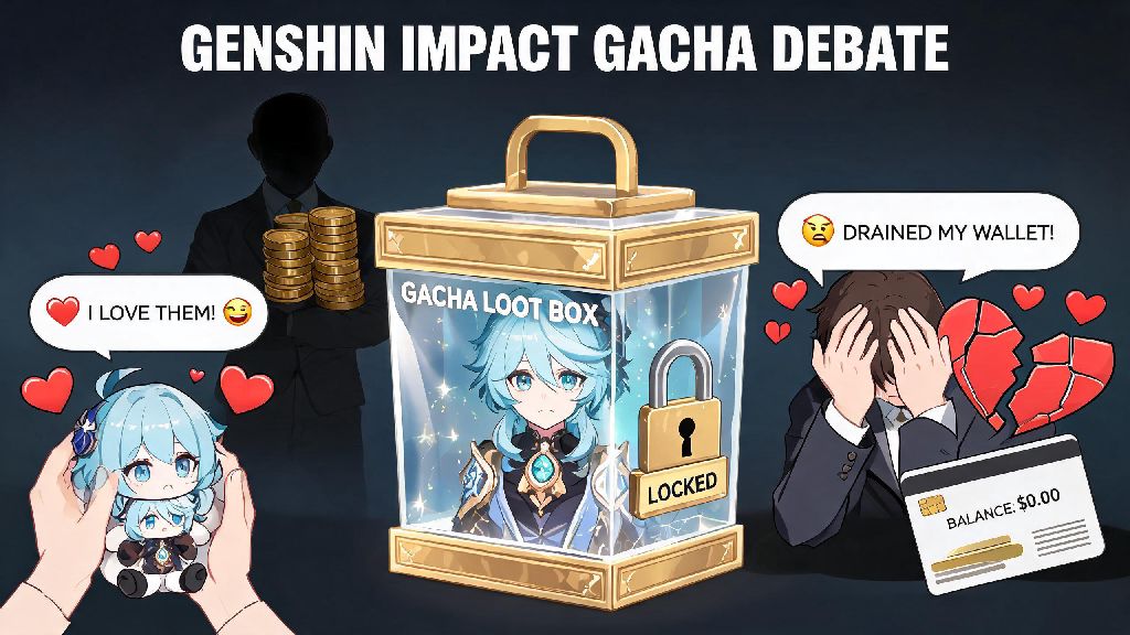 Why Do People Hate Genshin Impact? 4 Common Player Complaints Explained