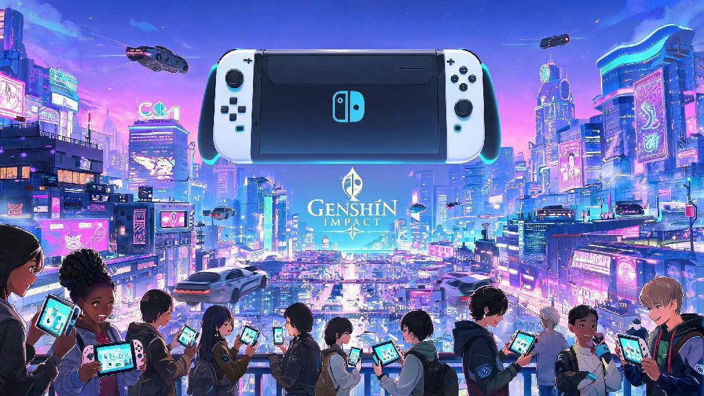 Will Genshin Impact Be on Switch 2? Our Guide to Leaks & Official Updates