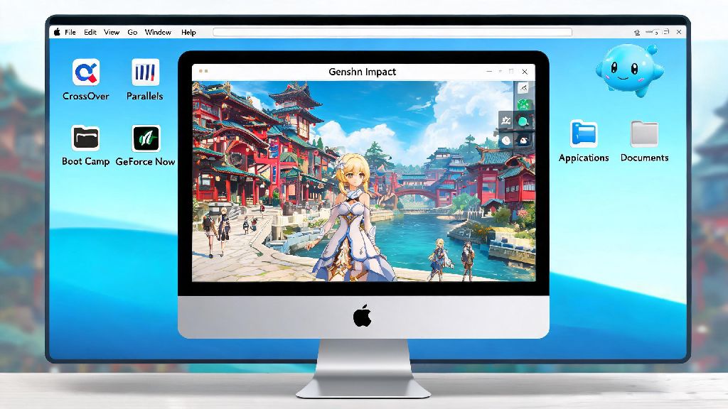 Can You Download Genshin Impact on Mac? Easy Setup Guide