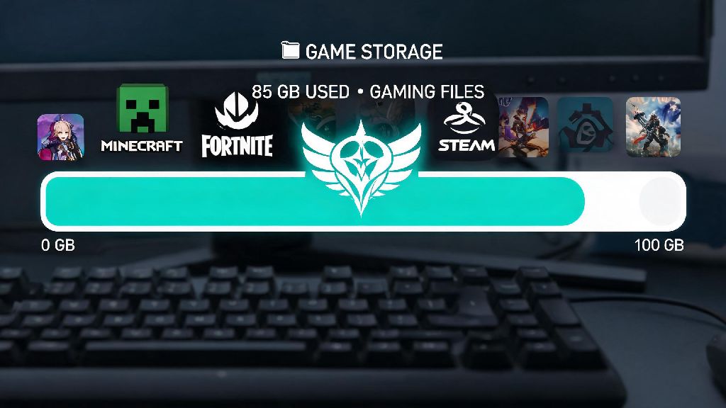 How Many GBs Is Genshin Impact on PC? Quick Storage Guide for New Players