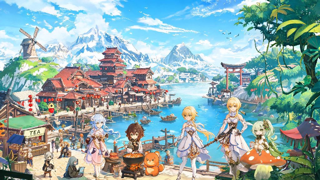 How Many Gigs Is Genshin Impact on PC? Full Storage Guide