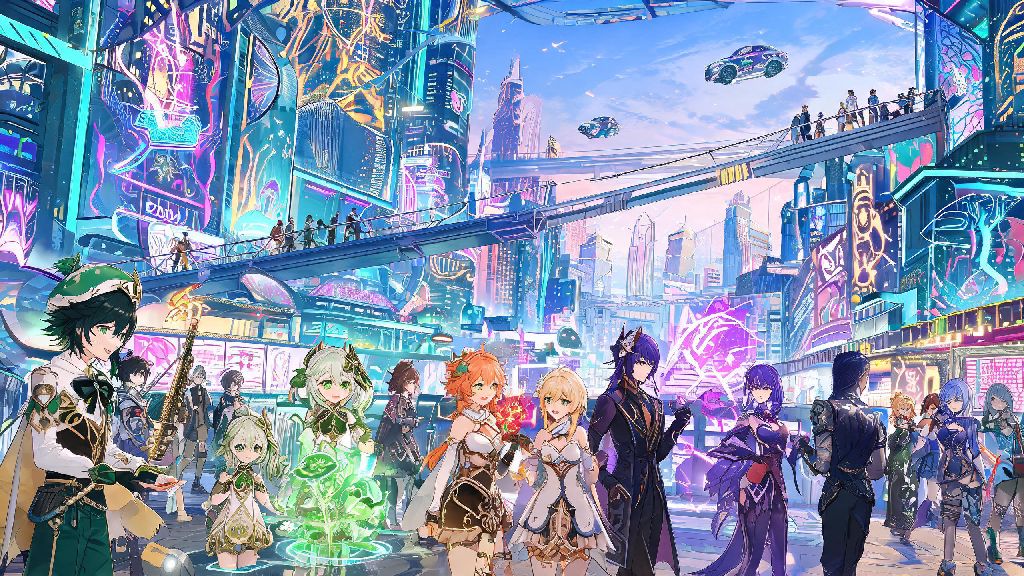 How Many People Play Genshin Impact 2025: Full Player Count Breakdown