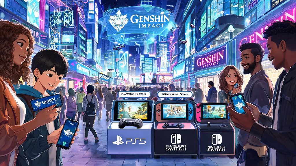 How Much Does Genshin Impact Make? Full Revenue Breakdown & Key Facts