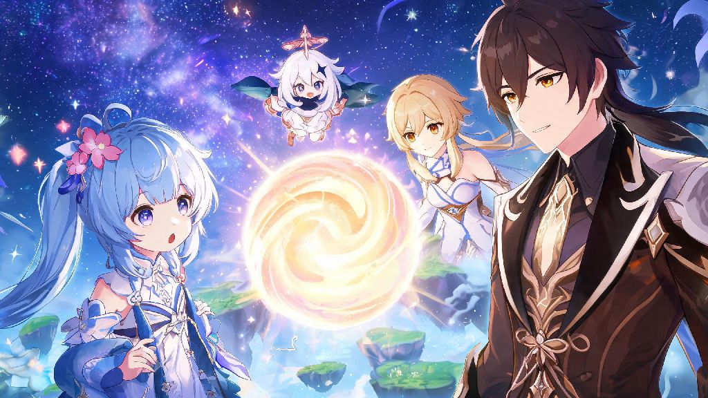 How to Get a Fate Point in Genshin Impact: Simple, Step-by-Step Guide