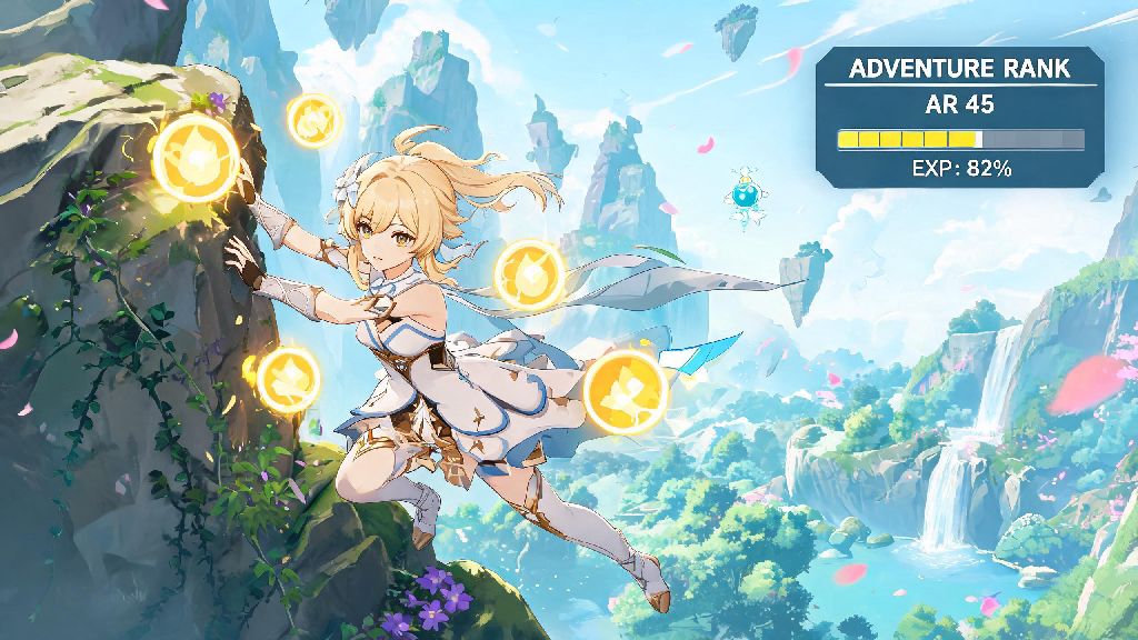 How to Level Up in Genshin Impact: 7 Easy Tips to Boost Adventure Rank Fast