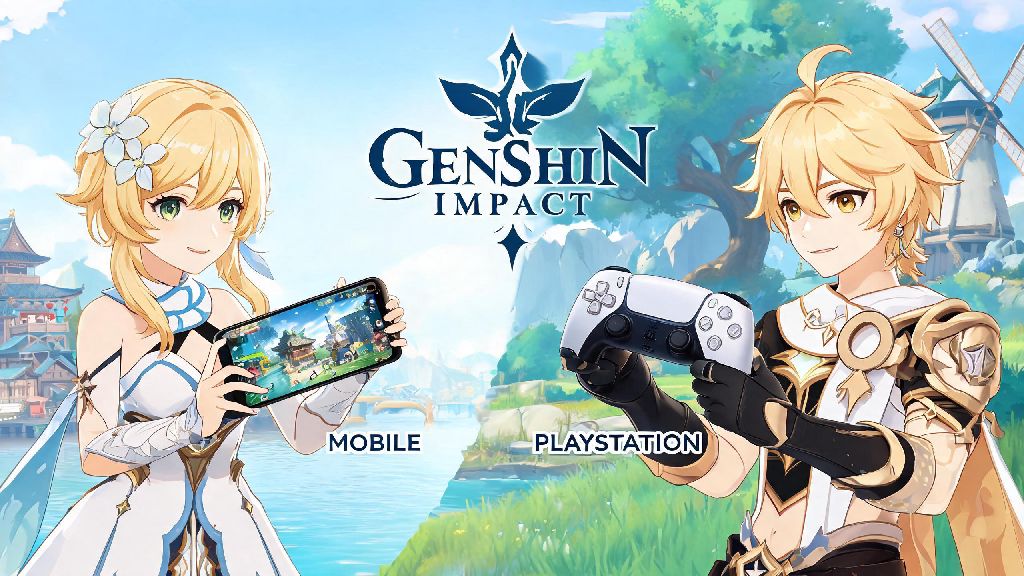 How to Play Genshin Impact with Friends: Easy Cross-Platform Guide