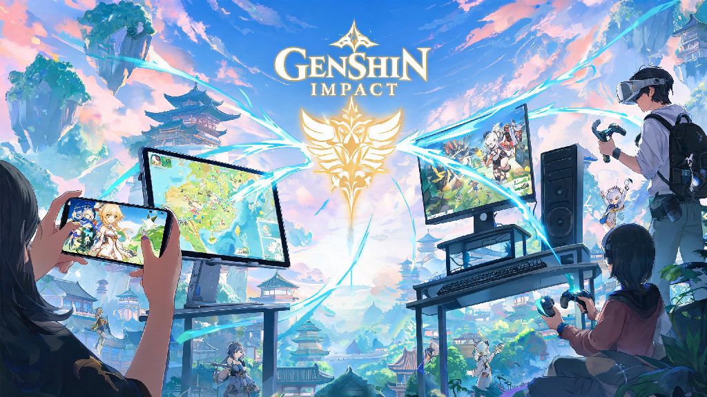 What is Genshin Impact on? Easy Guide to All Supported Devices & Platforms
