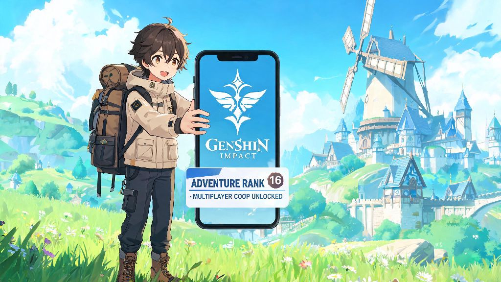 What Level Do You Get Co Op in Genshin Impact? Simple Guide for New Travelers