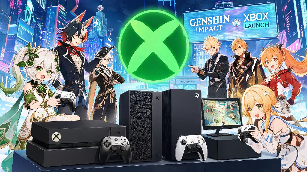 Guide: What Time Does Genshin Impact Release on Xbox + Preload Tips
