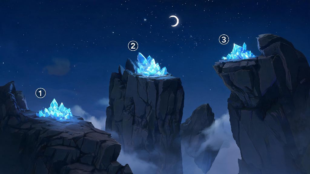 Where to Find Noctilucous Jades in Genshin Impact: Simple Farming Guide