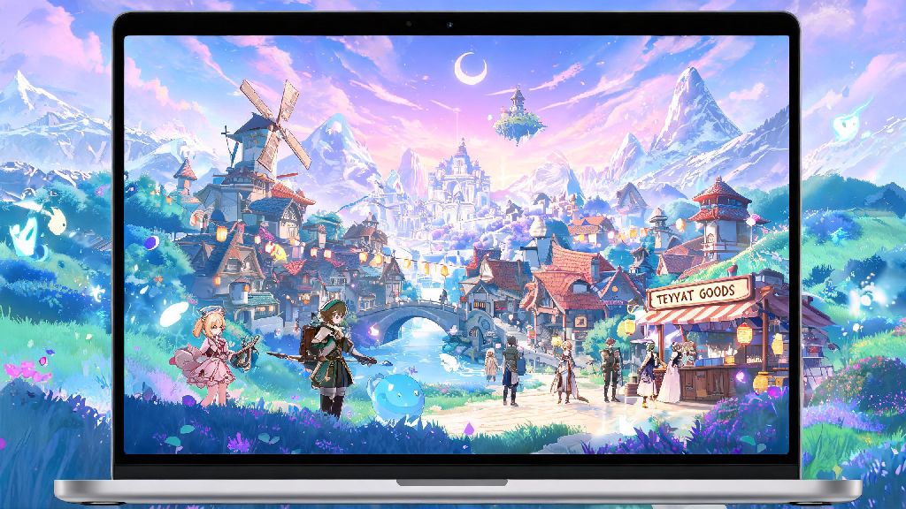 Can You Download Genshin Impact on MacBook? Easy, Safe Step-by-Step Guide