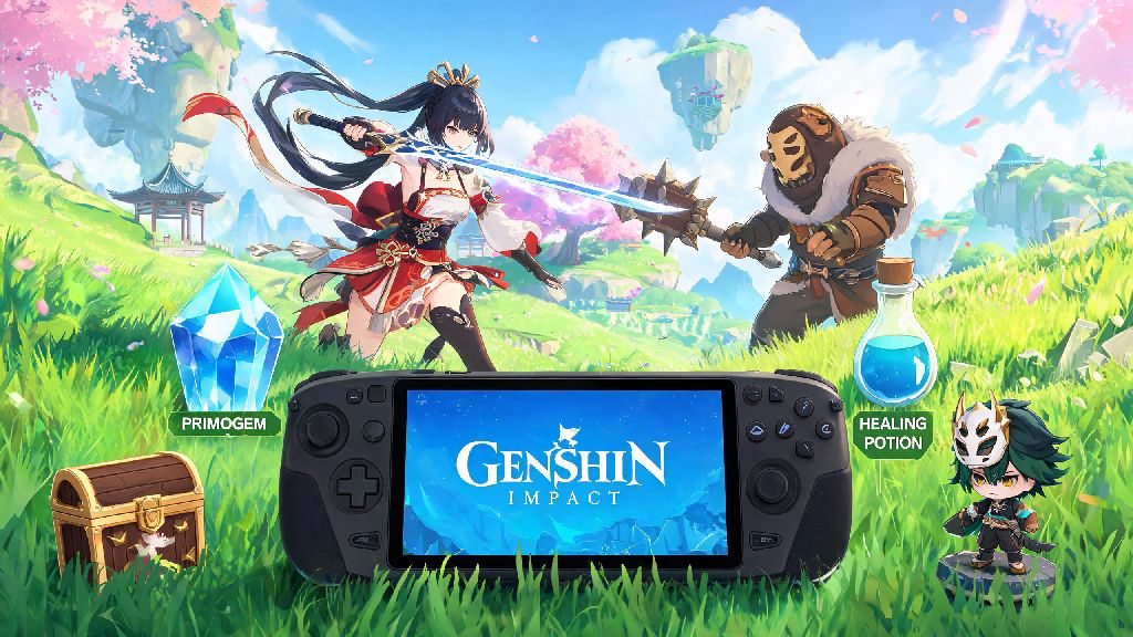 Can You Play Genshin Impact on Steam Deck? Easy Setup & Performance Tips