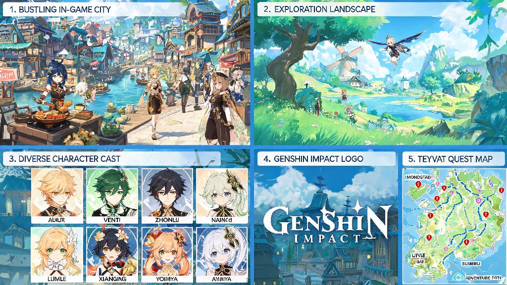 Did Genshin Impact End? Everything You Need to Know About Its Future Roadmap