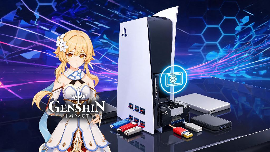 How Much Space is Genshin Impact? A Complete Guide for All Platforms