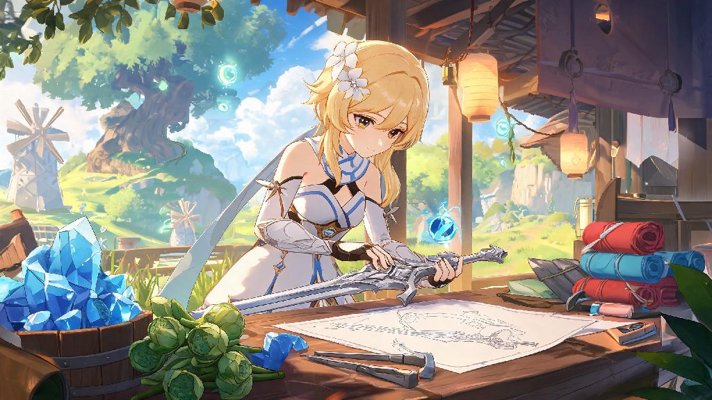How to Craft in Genshin Impact: Easy Tips to Unlock Handy Crafting Perks
