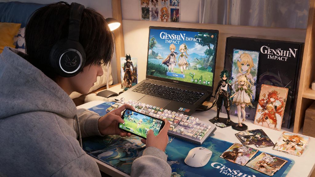 How to Save Genshin Impact: 7 Easy Tips to Protect Your Account & Saved Progress