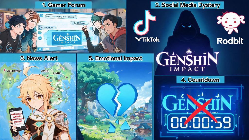 Is Genshin Impact Banned in US? Facts, Rumors & What You Need to Know