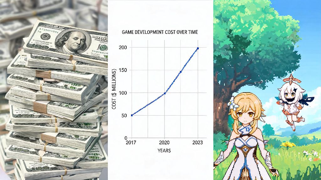 Is Genshin Impact the Most Expensive Game? A Full Cost Breakdown for Players