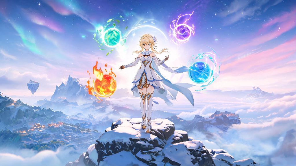 Is the Traveler a God in Genshin Impact? Full Lore Breakdown & Guide