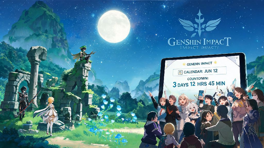 When Will Genshin Impact 5.7 Release? Full Guide to Leaks, Estimates & What to Expect