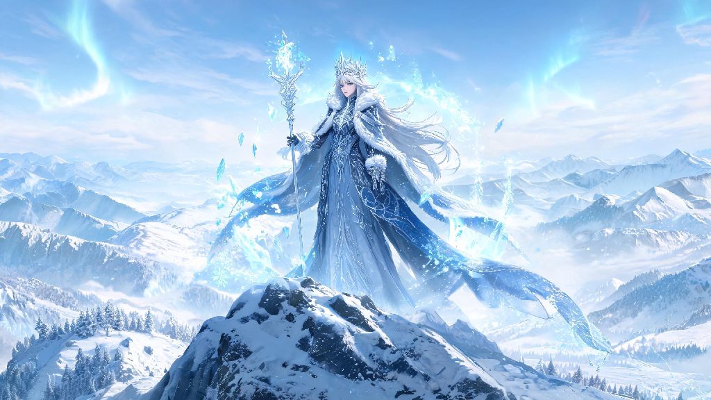 Who Is The Cryo Archon In Genshin Impact? Complete Lore & Backstory Guide