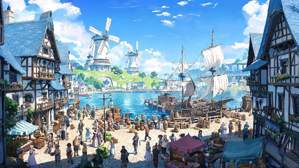 A Huge Mondstadt Harbor Update Is Coming to Genshin Impact: 5 Things to Know