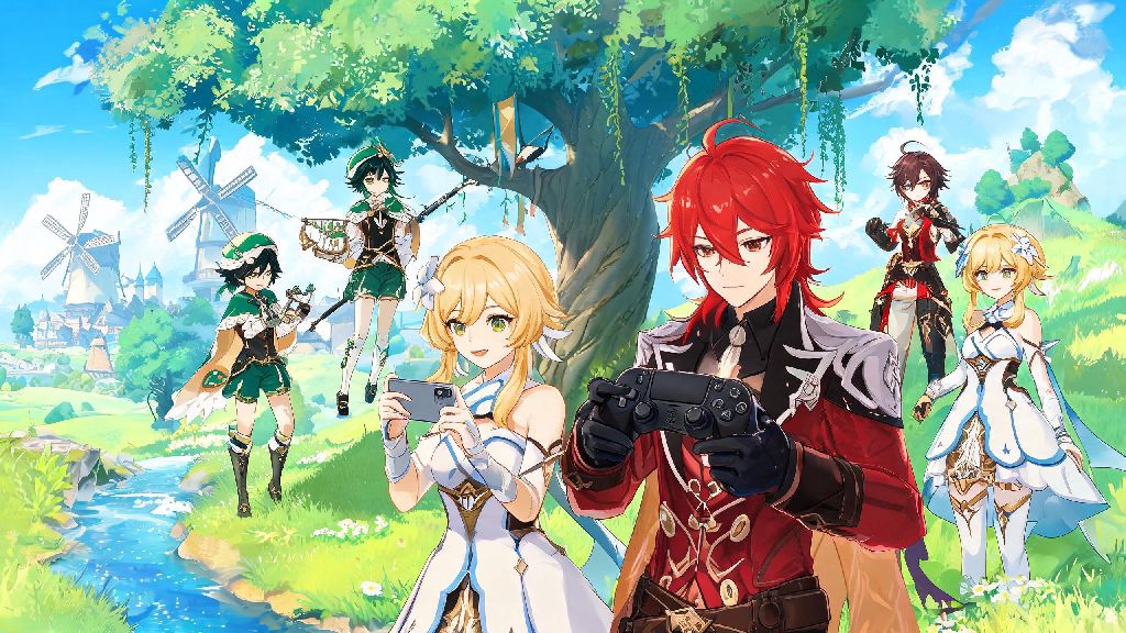 Can Mobile Genshin Impact Play With PS4? Complete Crossplay Guide