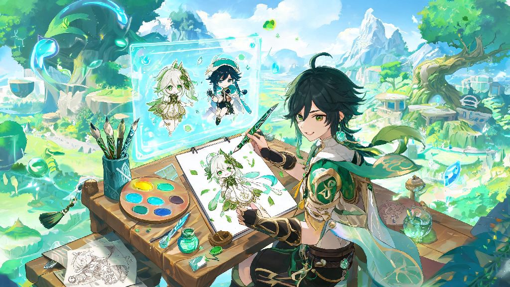 Can You Make Your Own Character in Genshin Impact? Complete Player Guide