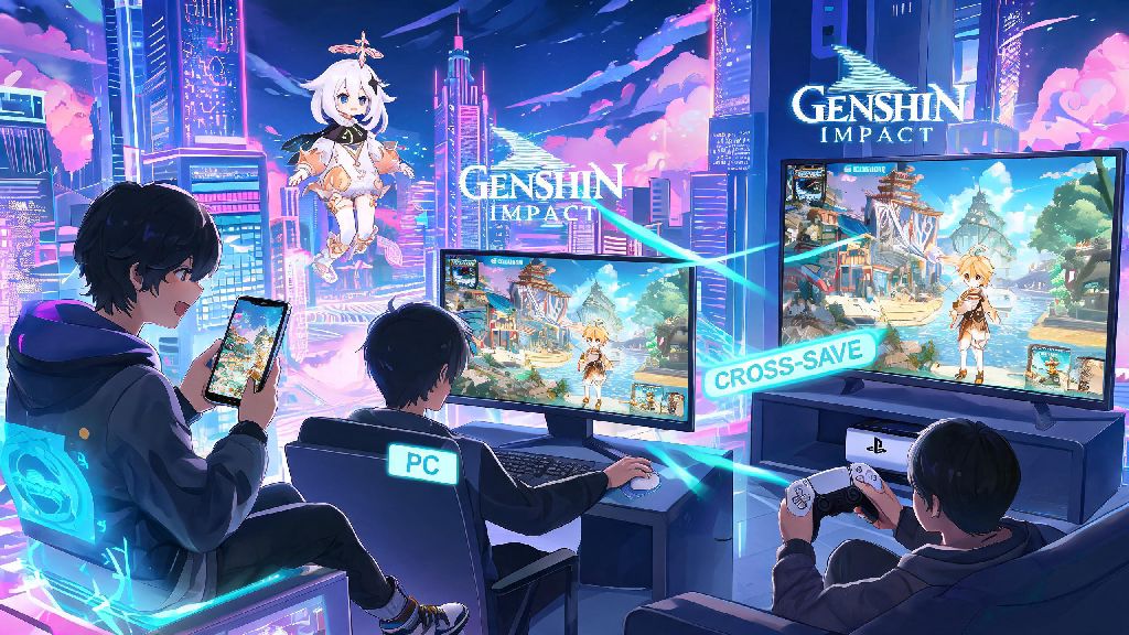 Does Genshin Impact Have Cross Saves? Full Guide for All Platforms