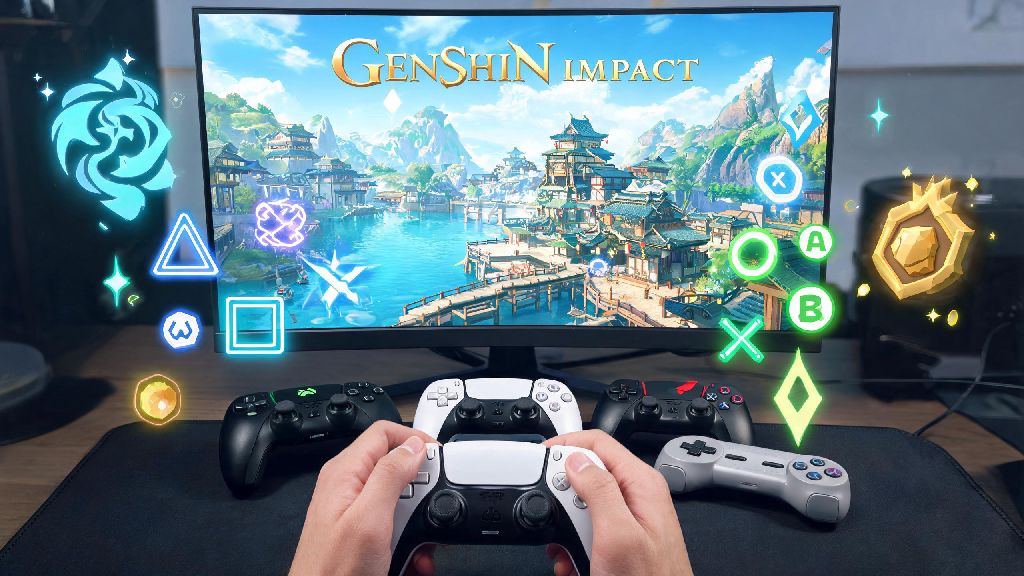 Does Genshin Impact Support Controller? Full Setup Guide for All Platforms