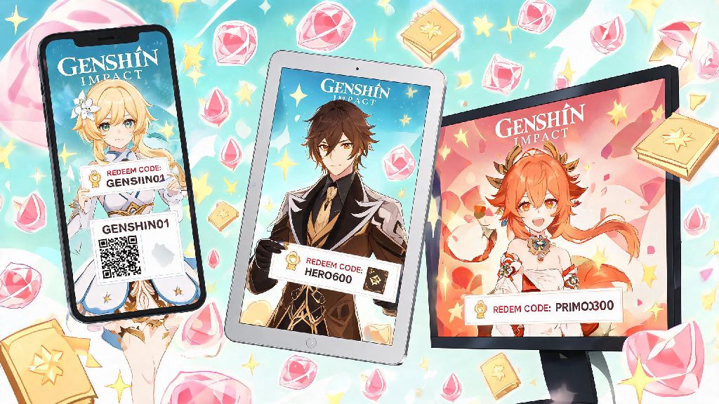 How Do You Redeem Codes in Genshin Impact? Easy Step-by-Step Guide