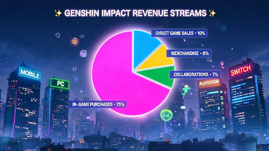 How Much Did Genshin Impact Make? Key Revenue Numbers You Need to Know