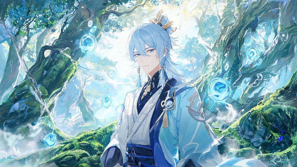 How Old Is Ayato in Genshin Impact? Canon Lore & Hidden Details Explained